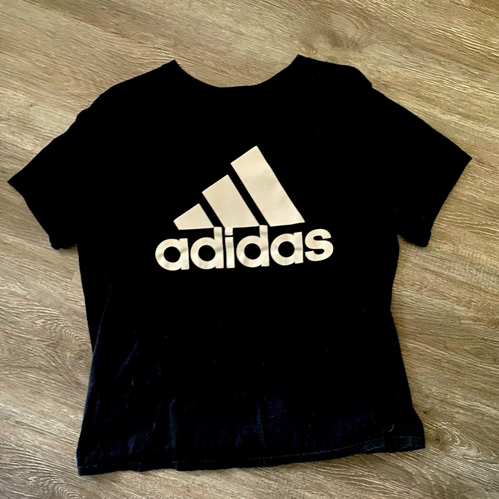 Adidas size large mens